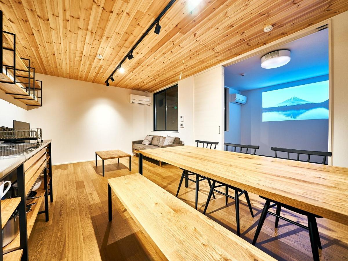 Ferienhaus Rakuten House X Will Style Aoshima 102