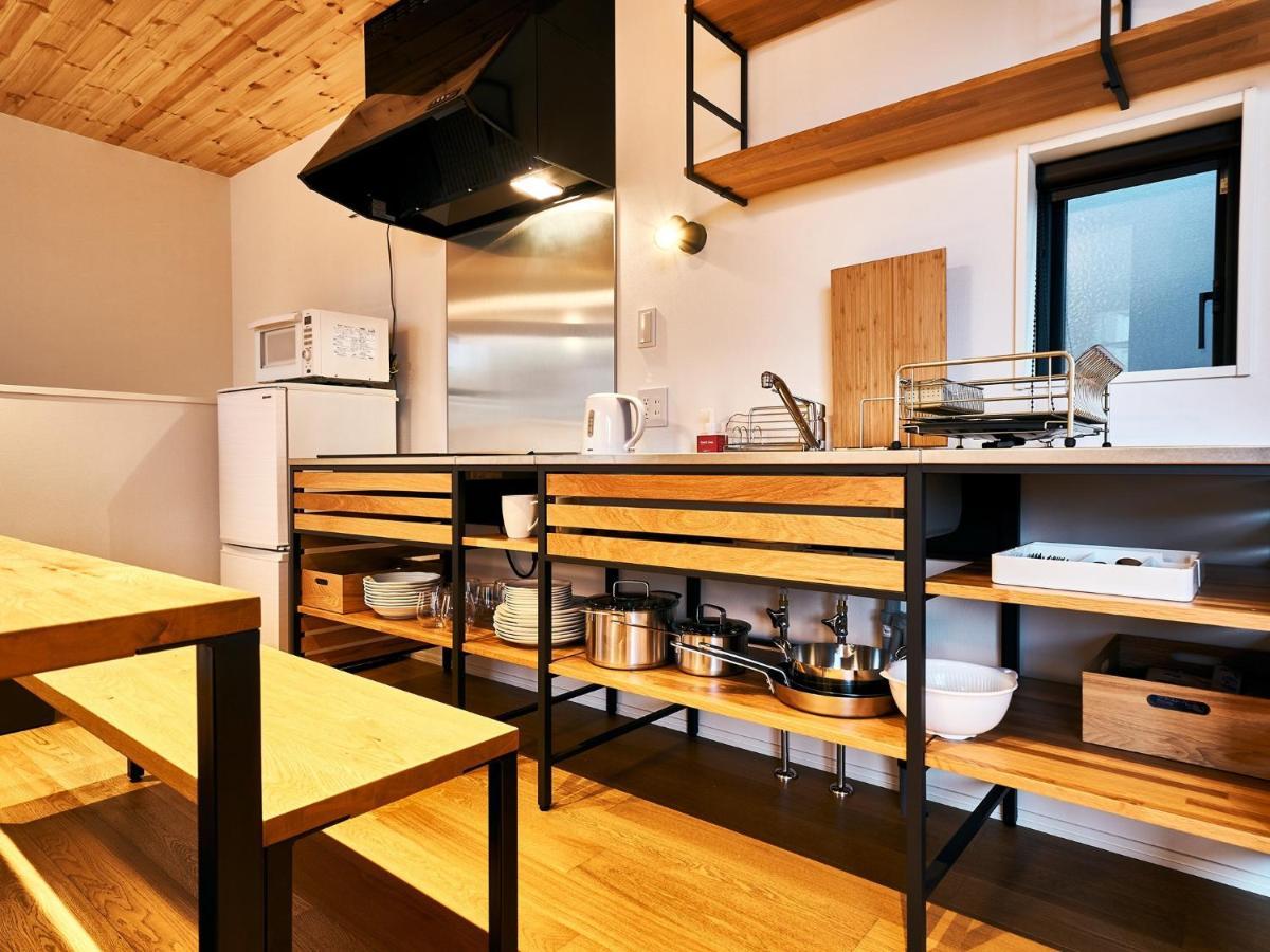 Rakuten House X Will Style Aoshima 102 Ferienhaus *